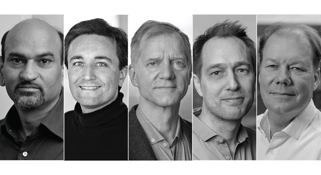 Chuna Choudhary, Lars Juhl Jensen, Matthias Mann, Simon Rasmussen and Søren Brunak