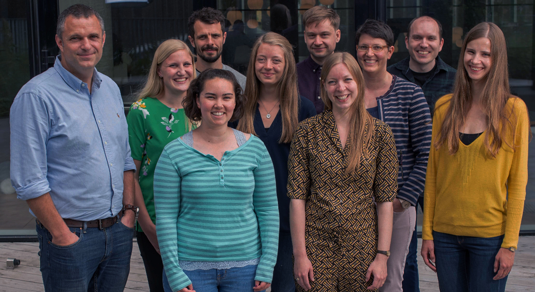 Staff of the Nielsen Group Staff of the Nielsen Group