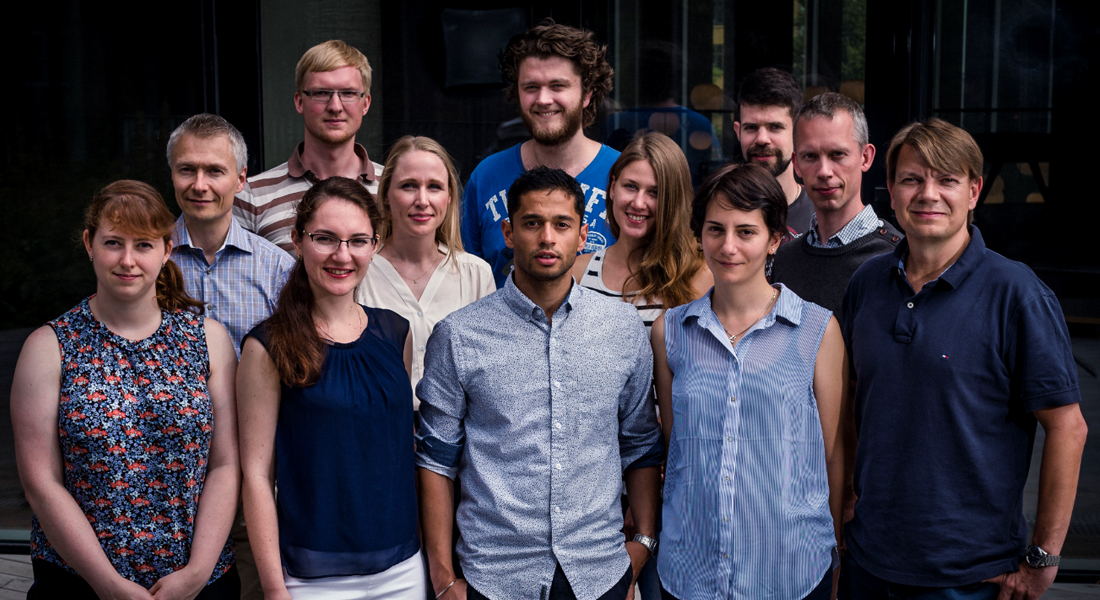 Staff of the Olsen Group Staff of the Olsen Group