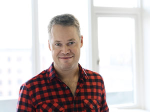 Niels Mailand, Professor and Group leader at the Novo Nordisk Foundation Center for Protein Research Niels Mailand