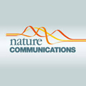 Nature communications logo